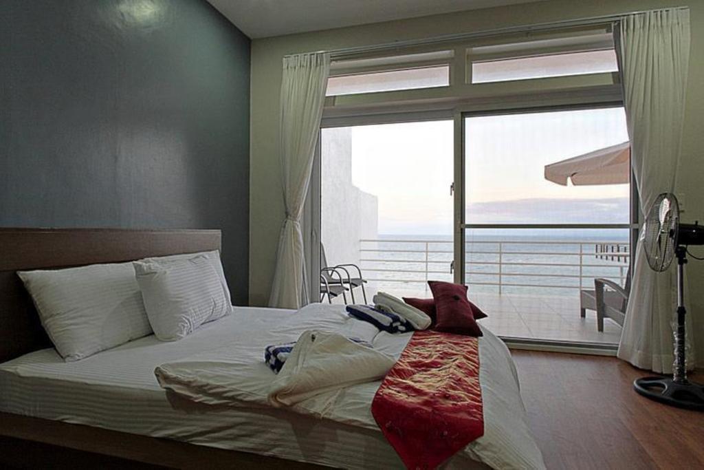 Balabag  Cohiba Villas Boracay Apartment מראה חיצוני תמונה