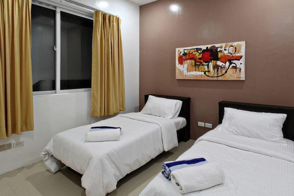 Balabag  Cohiba Villas Boracay Apartment מראה חיצוני תמונה
