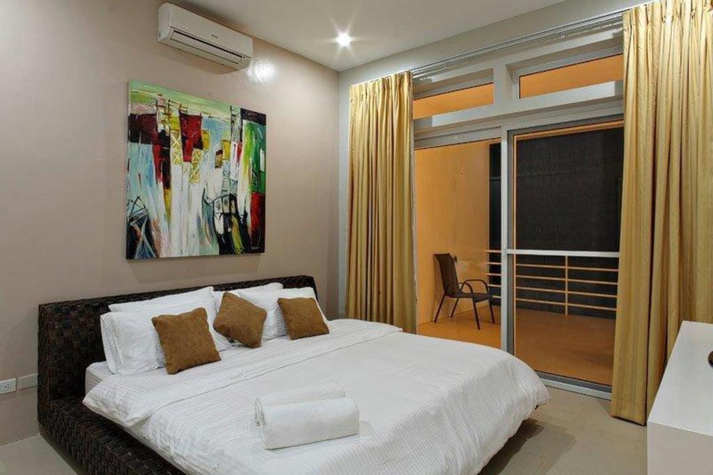 Balabag  Cohiba Villas Boracay Apartment מראה חיצוני תמונה