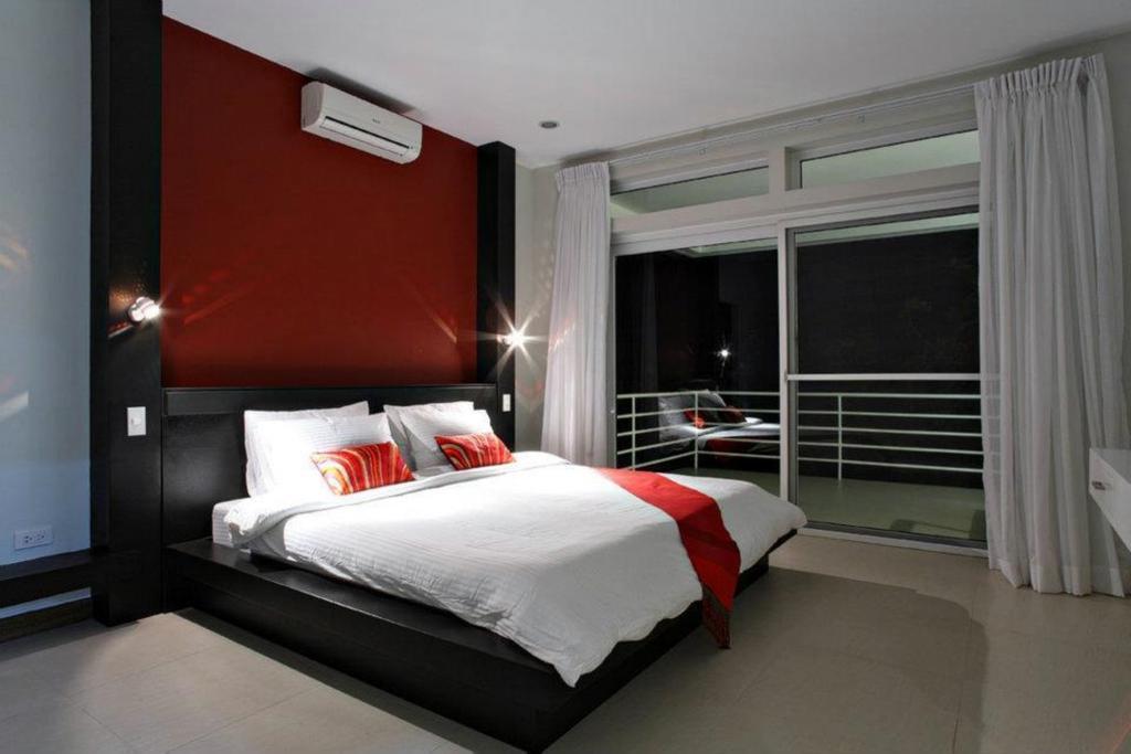 Balabag  Cohiba Villas Boracay Apartment מראה חיצוני תמונה