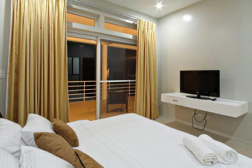 Balabag  Cohiba Villas Boracay Apartment מראה חיצוני תמונה