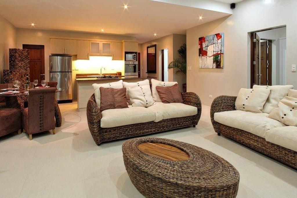 Balabag  Cohiba Villas Boracay Apartment מראה חיצוני תמונה
