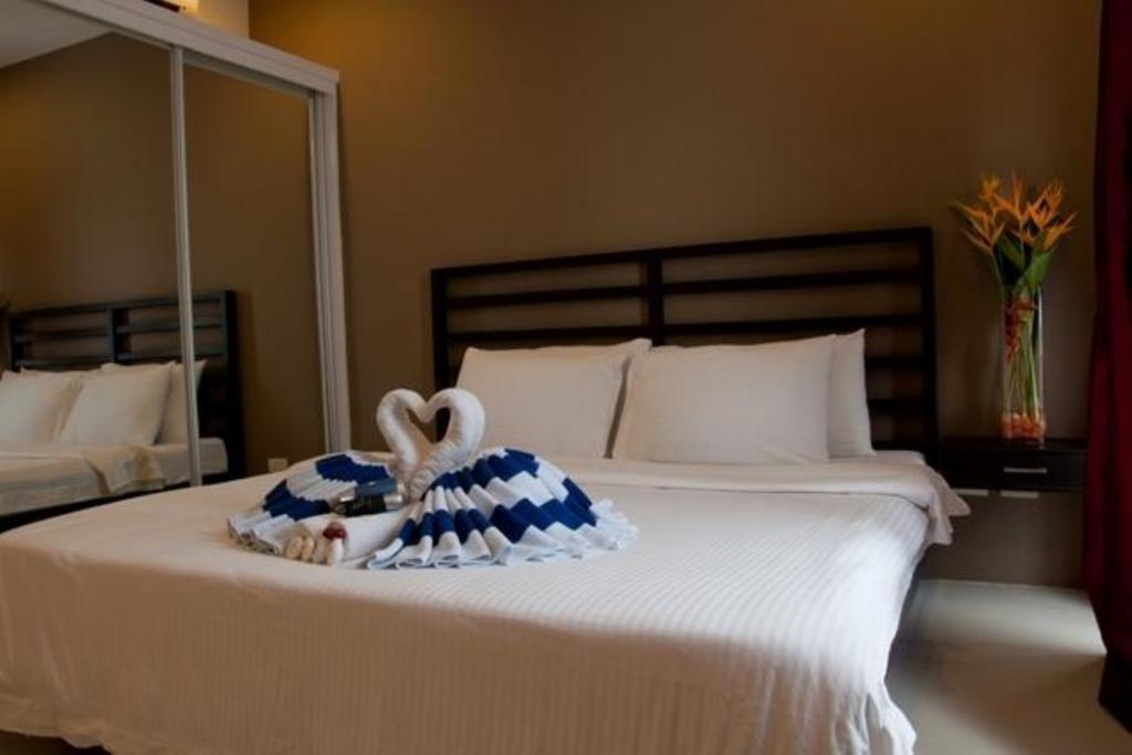 Balabag  Cohiba Villas Boracay Apartment מראה חיצוני תמונה