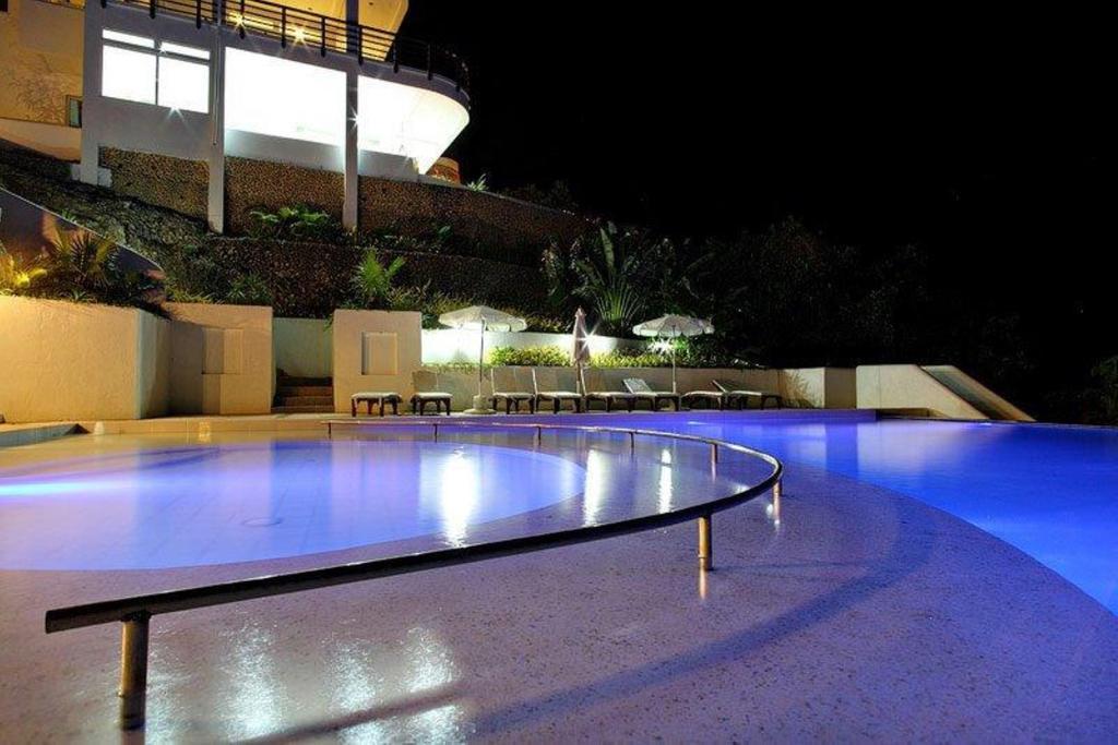 Balabag  Cohiba Villas Boracay Apartment מראה חיצוני תמונה