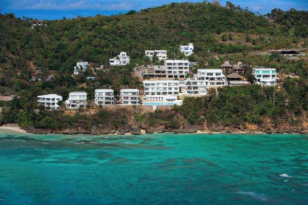 Balabag  Cohiba Villas Boracay Apartment מראה חיצוני תמונה