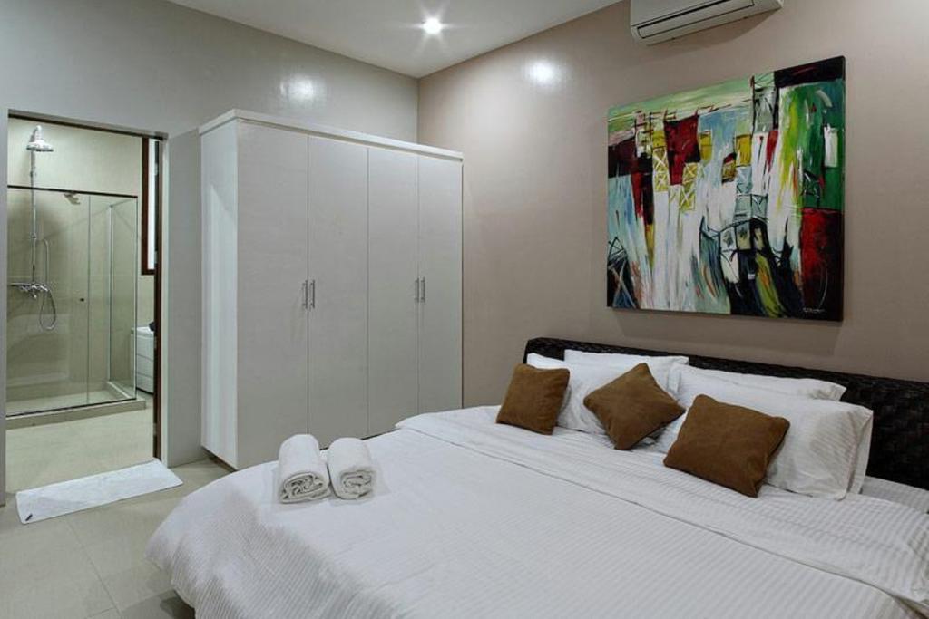 Balabag  Cohiba Villas Boracay Apartment מראה חיצוני תמונה