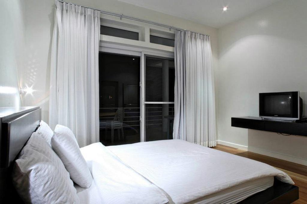 Balabag  Cohiba Villas Boracay Apartment מראה חיצוני תמונה