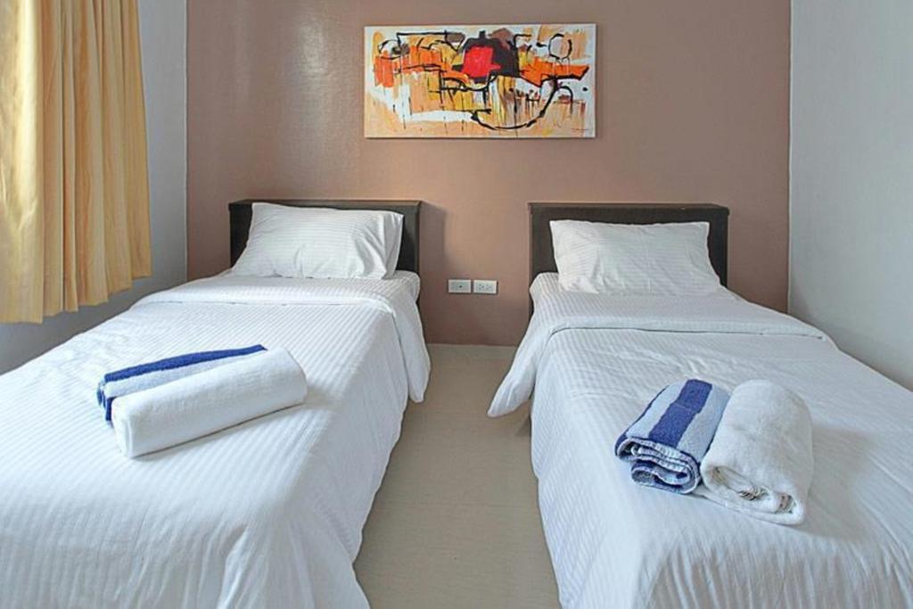 Balabag  Cohiba Villas Boracay Apartment מראה חיצוני תמונה