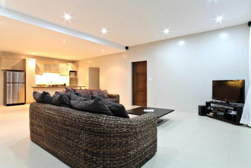 Balabag  Cohiba Villas Boracay Apartment מראה חיצוני תמונה