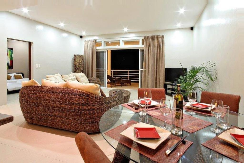 Balabag  Cohiba Villas Boracay Apartment מראה חיצוני תמונה
