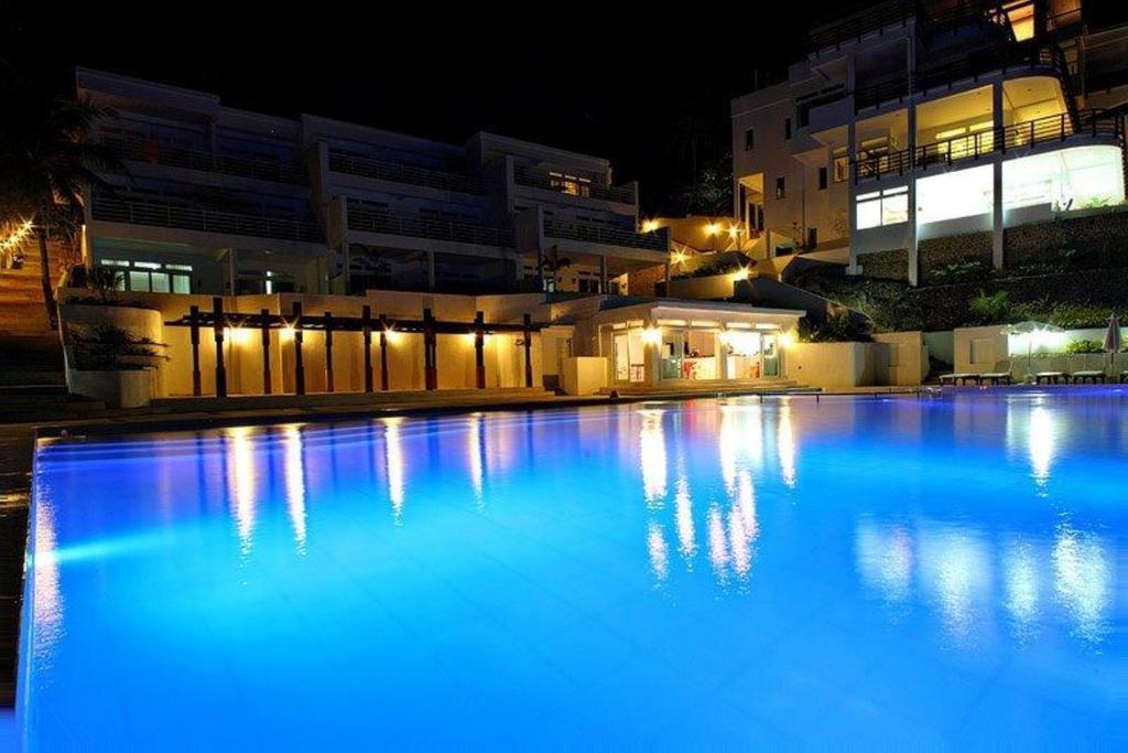 Balabag  Cohiba Villas Boracay Apartment מראה חיצוני תמונה
