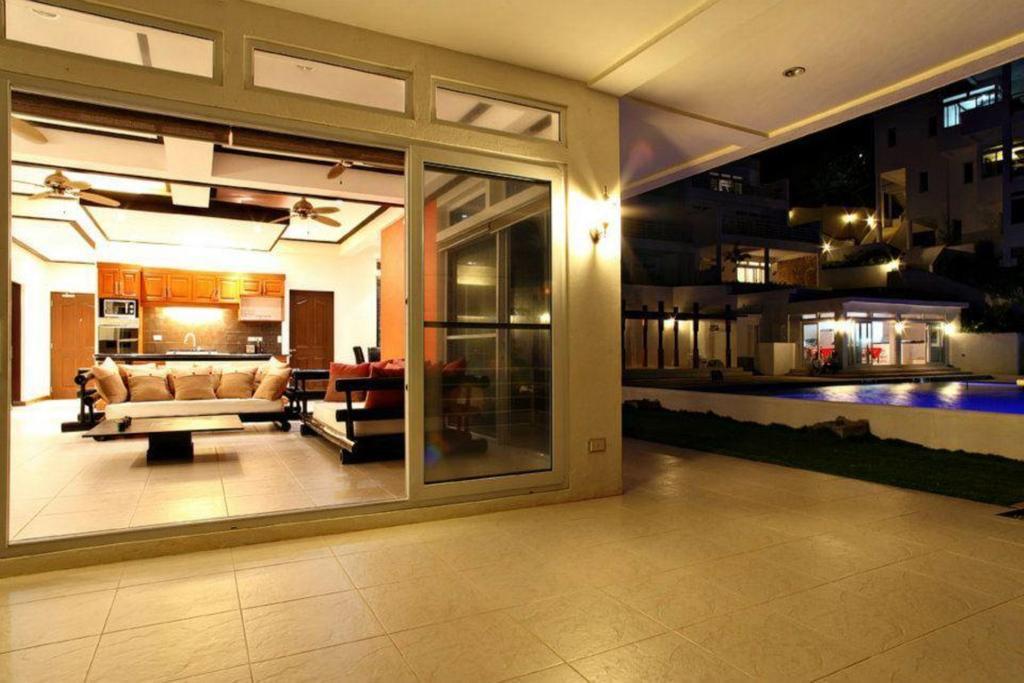 Balabag  Cohiba Villas Boracay Apartment מראה חיצוני תמונה