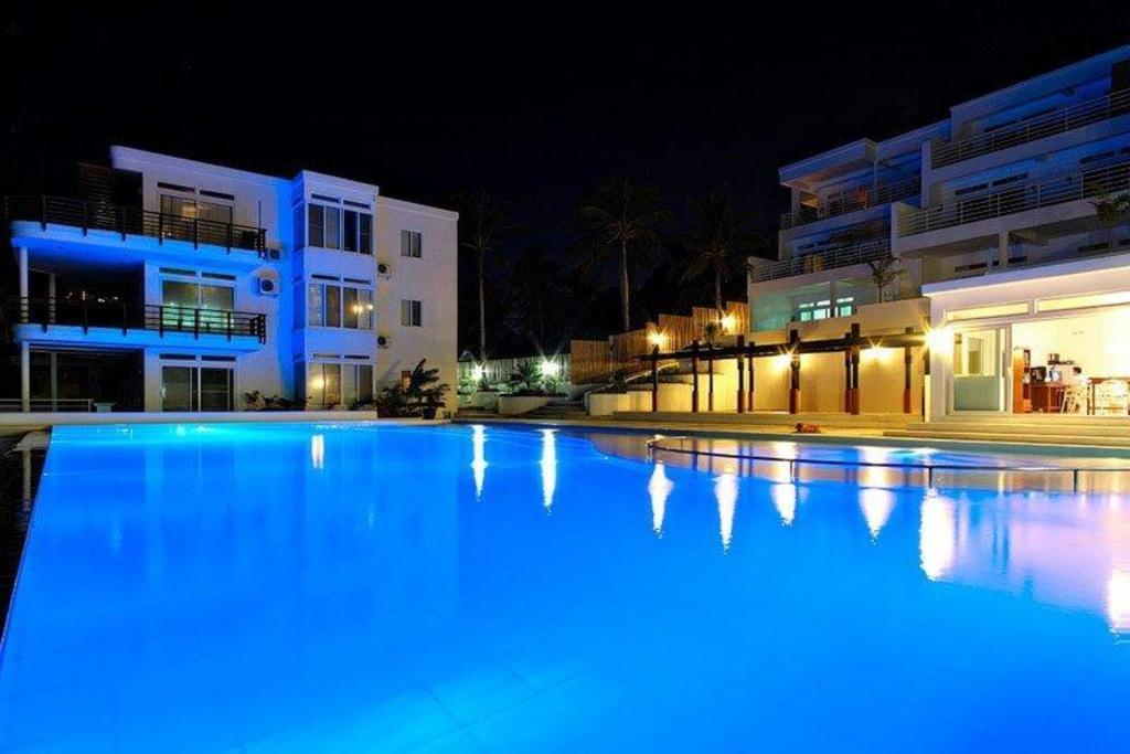 Balabag  Cohiba Villas Boracay Apartment מראה חיצוני תמונה