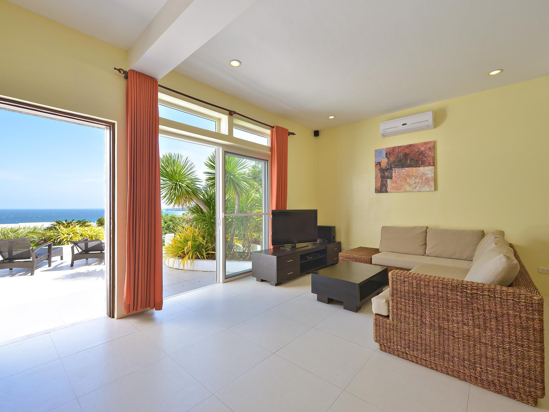 Balabag  Cohiba Villas Boracay Apartment מראה חיצוני תמונה