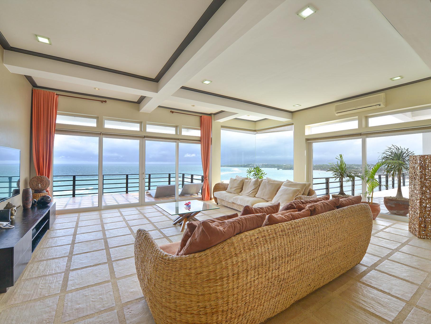 Balabag  Cohiba Villas Boracay Apartment מראה חיצוני תמונה