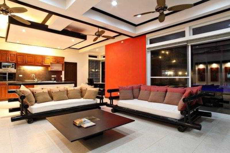 Balabag  Cohiba Villas Boracay Apartment מראה חיצוני תמונה