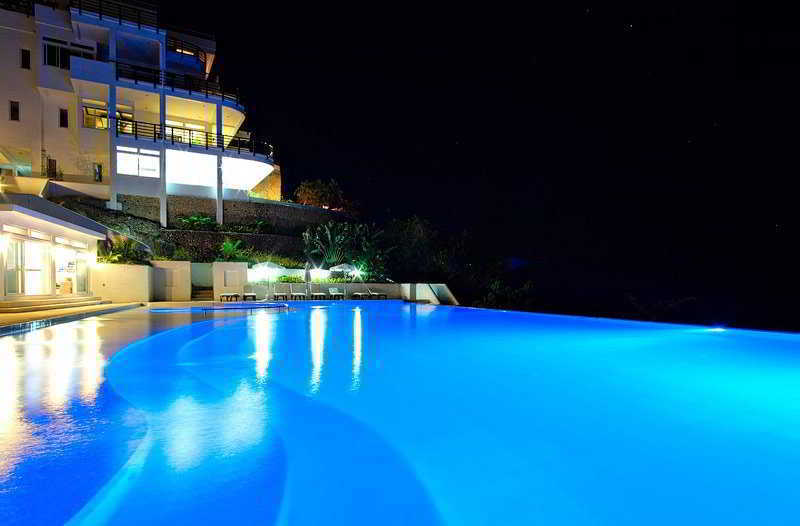 Balabag  Cohiba Villas Boracay Apartment מראה חיצוני תמונה