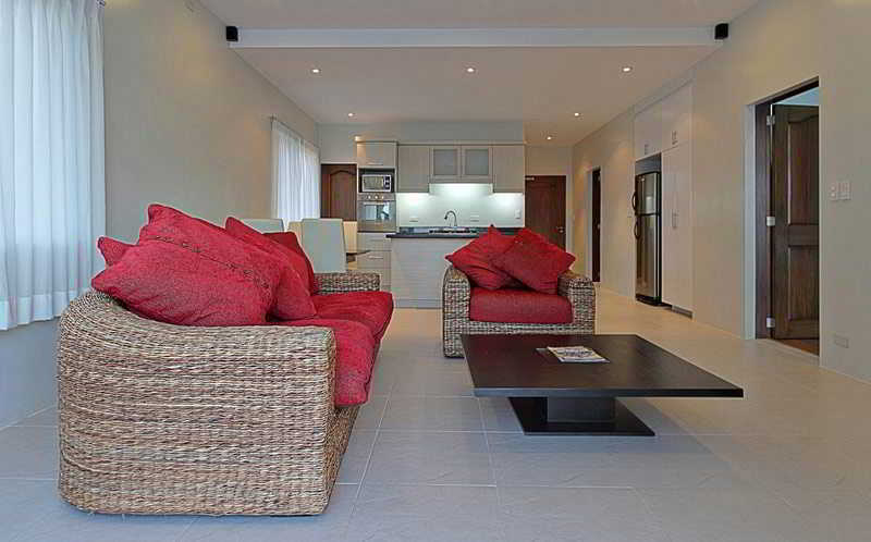 Balabag  Cohiba Villas Boracay Apartment מראה חיצוני תמונה
