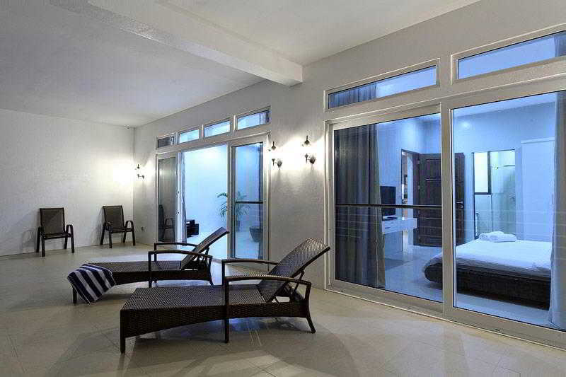 Balabag  Cohiba Villas Boracay Apartment מראה חיצוני תמונה