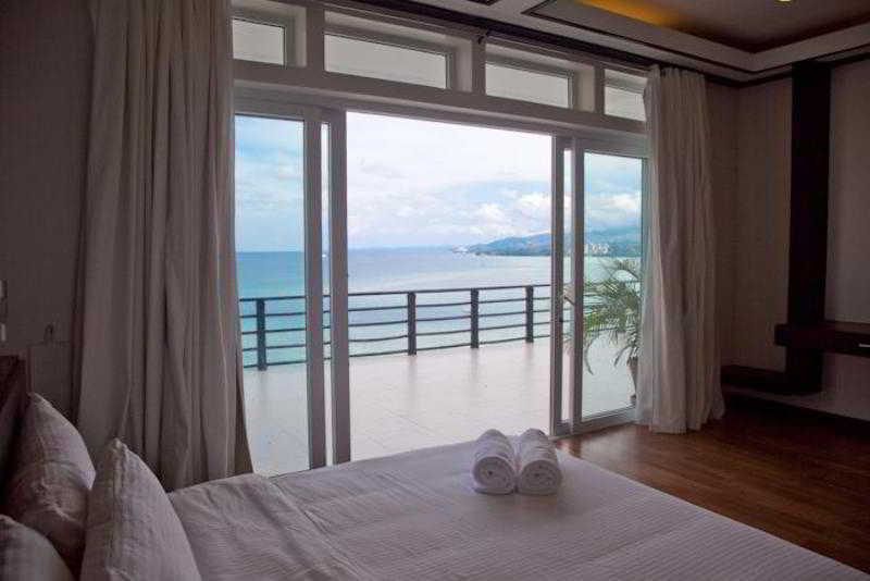 Balabag  Cohiba Villas Boracay Apartment מראה חיצוני תמונה