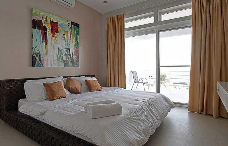 Balabag  Cohiba Villas Boracay Apartment מראה חיצוני תמונה