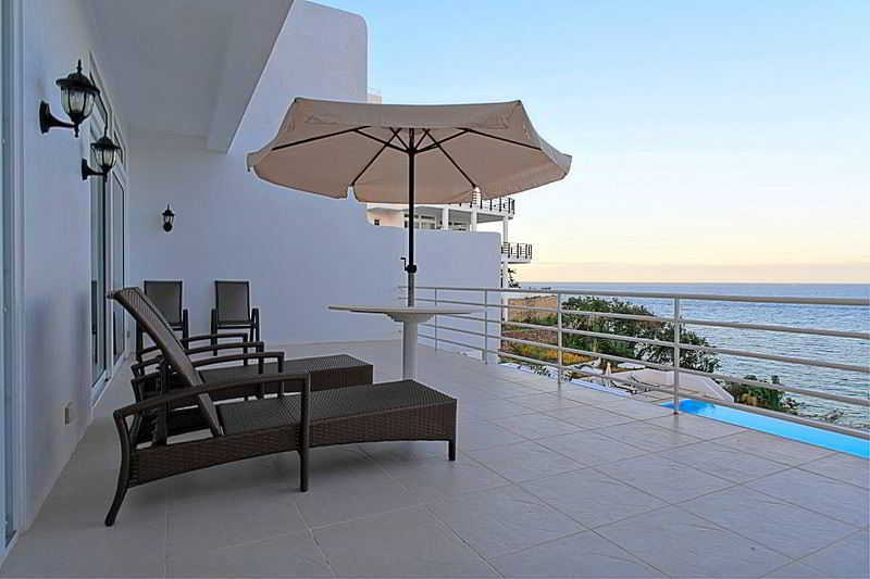 Balabag  Cohiba Villas Boracay Apartment מראה חיצוני תמונה