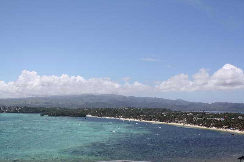 Balabag  Cohiba Villas Boracay Apartment מראה חיצוני תמונה