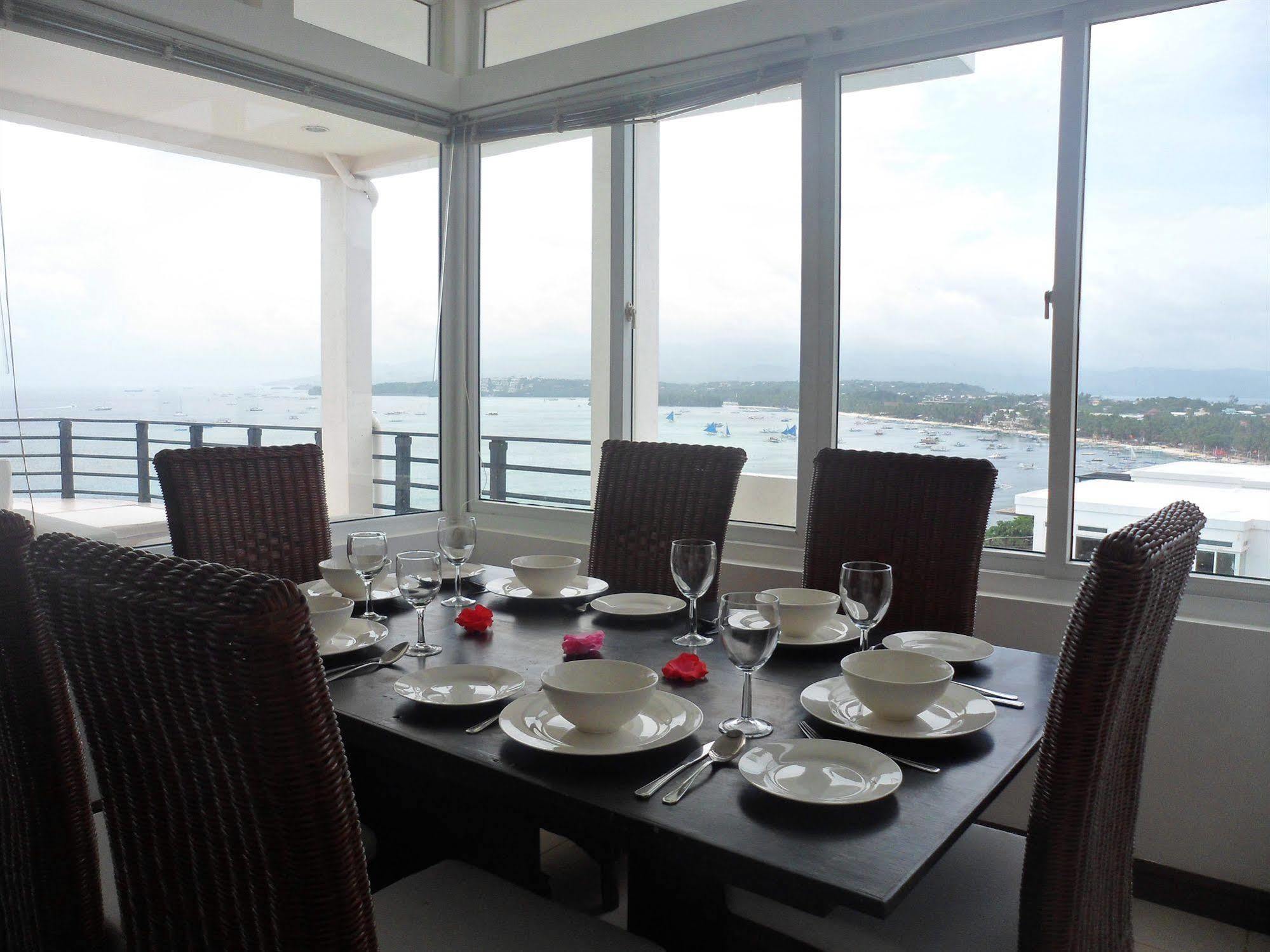 Balabag  Cohiba Villas Boracay Apartment מראה חיצוני תמונה