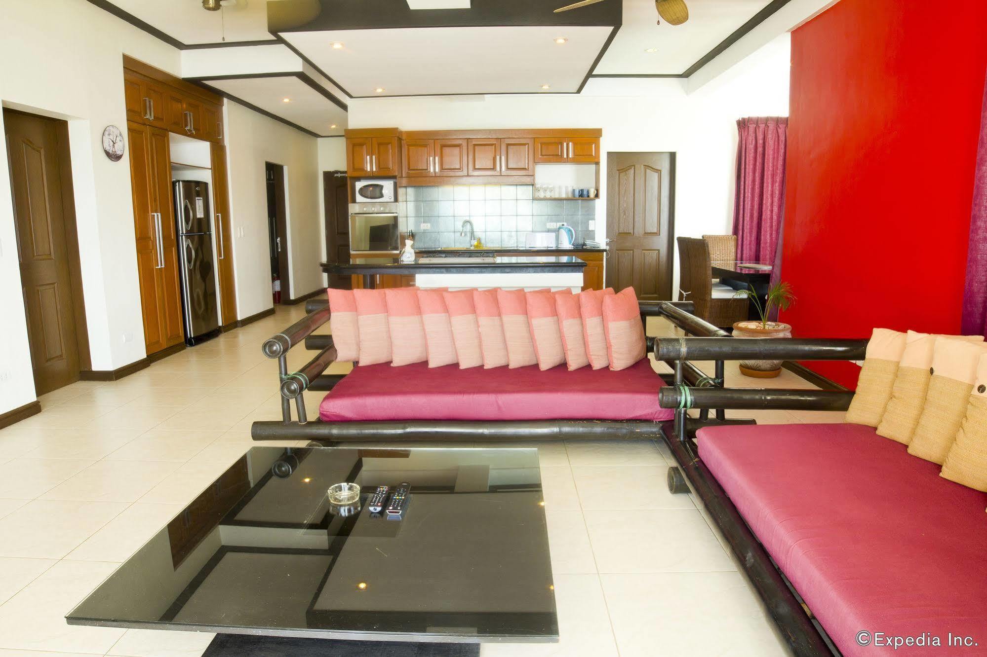 Balabag  Cohiba Villas Boracay Apartment מראה חיצוני תמונה