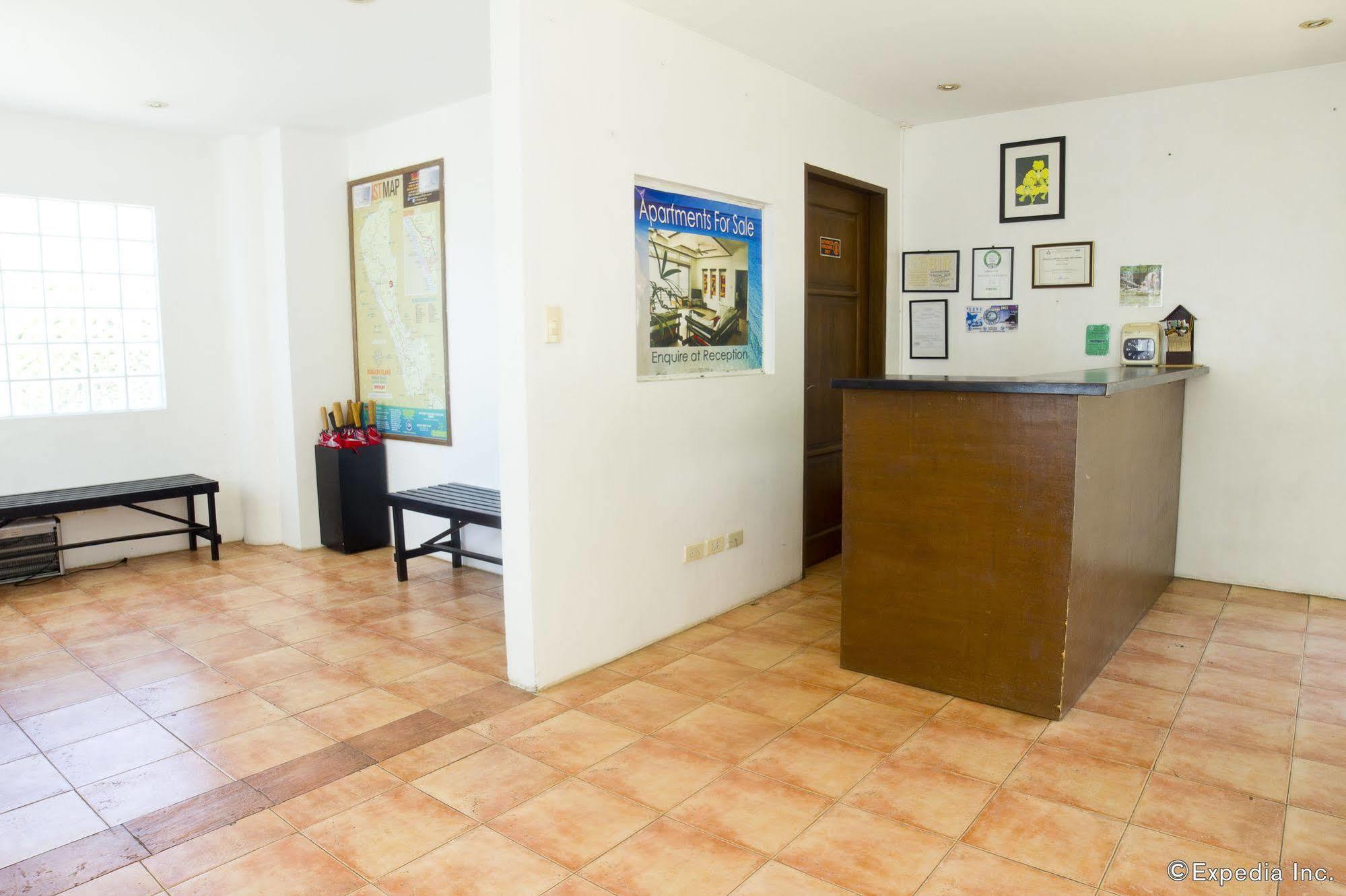 Balabag  Cohiba Villas Boracay Apartment מראה חיצוני תמונה
