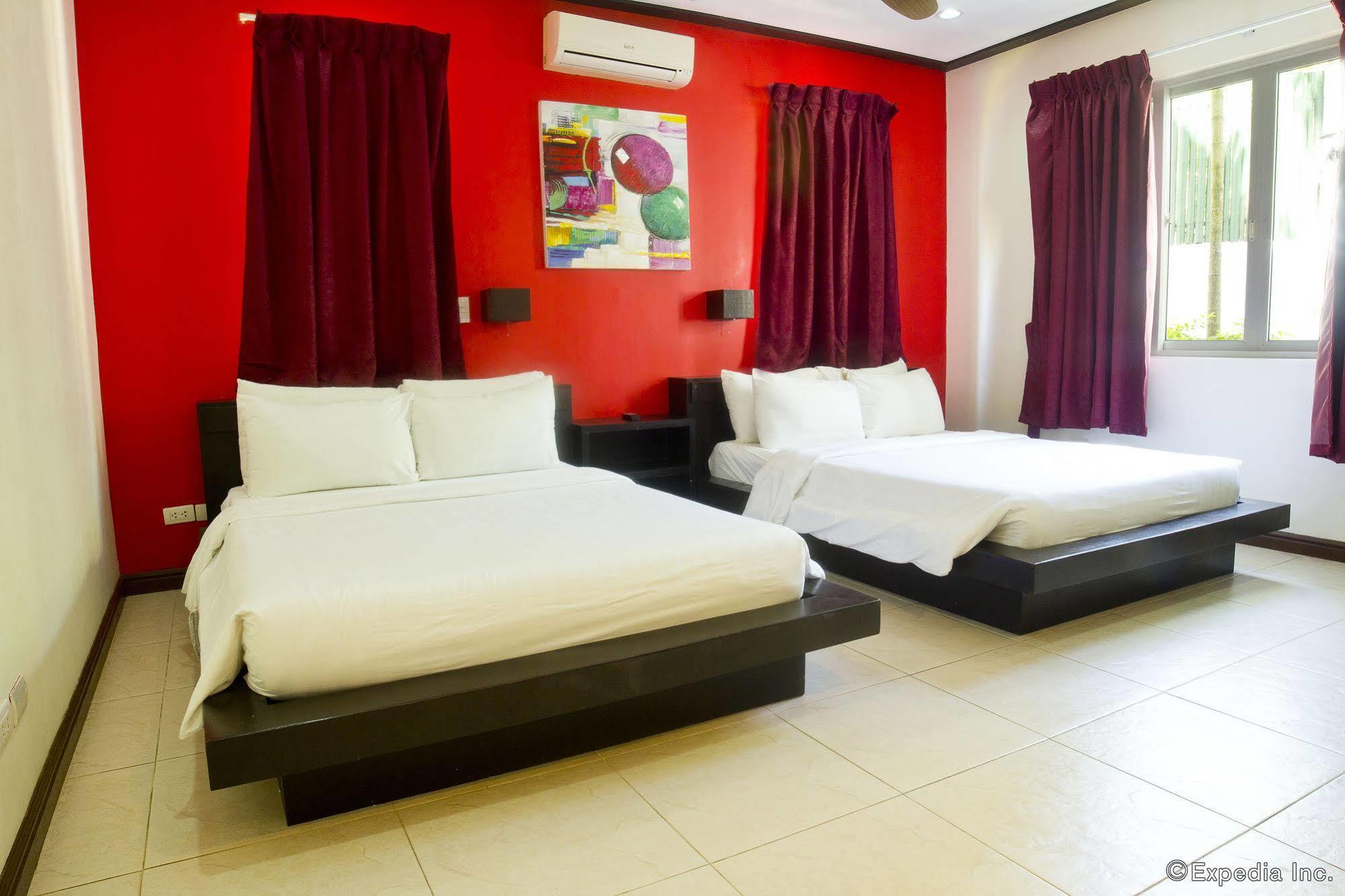 Balabag  Cohiba Villas Boracay Apartment מראה חיצוני תמונה