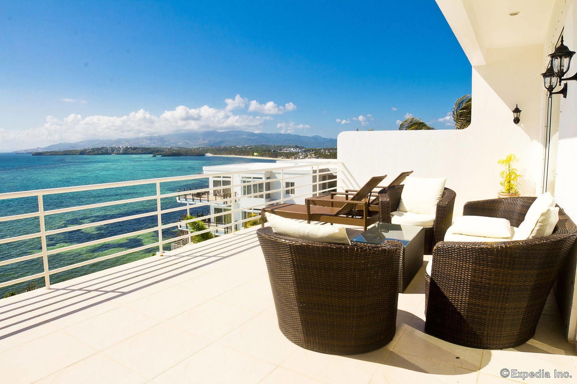 Balabag  Cohiba Villas Boracay Apartment מראה חיצוני תמונה