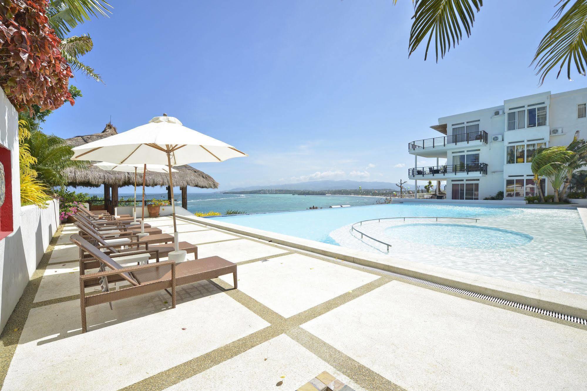 Balabag  Cohiba Villas Boracay Apartment מראה חיצוני תמונה