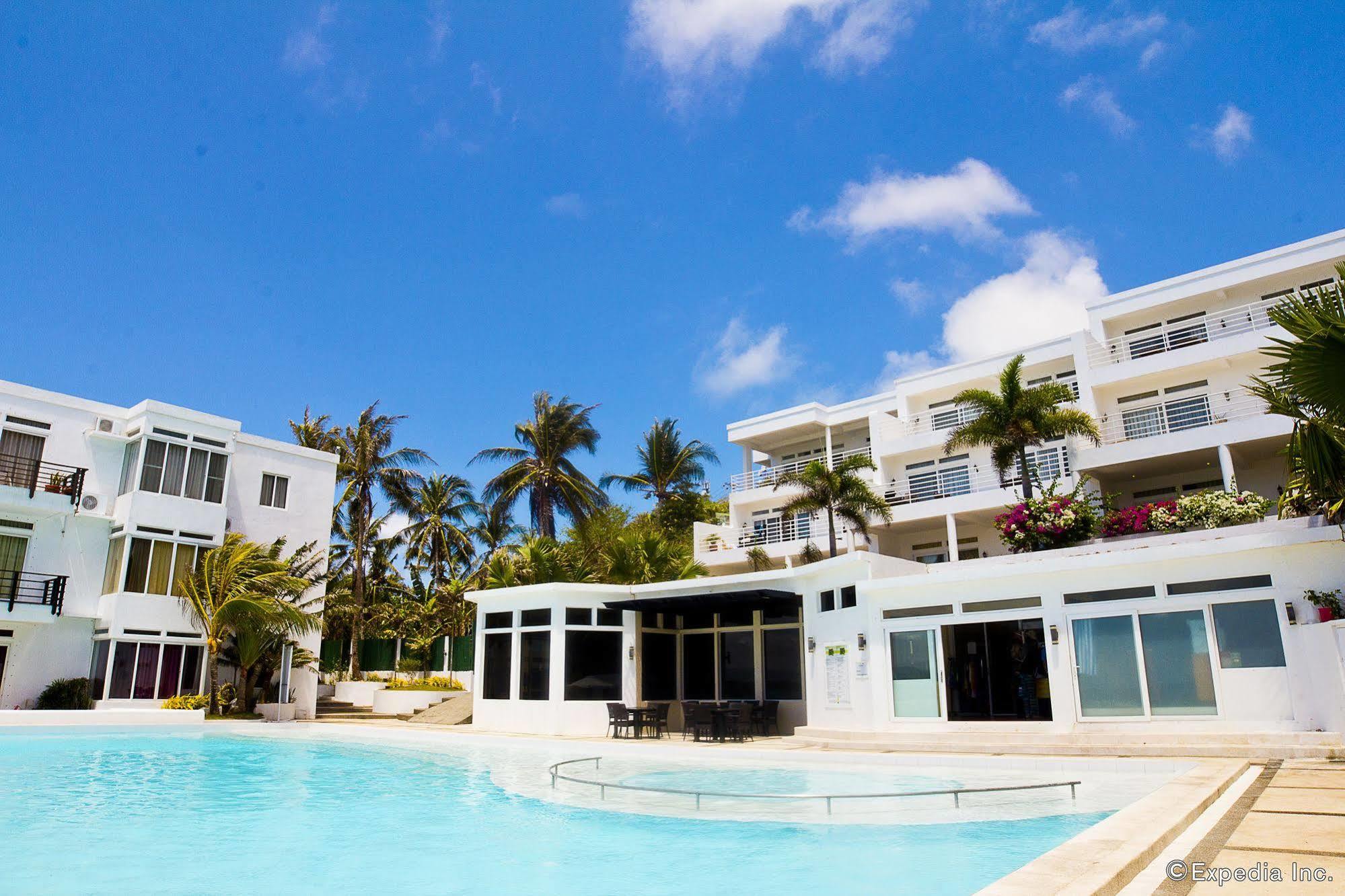 Balabag  Cohiba Villas Boracay Apartment מראה חיצוני תמונה